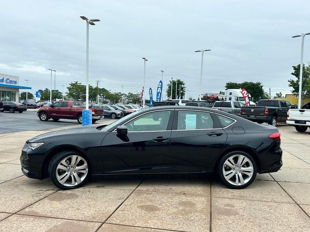 2023 Acura TLX Technology Package