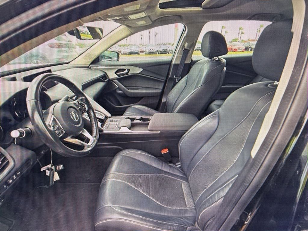 2023 Acura TLX Technology Package