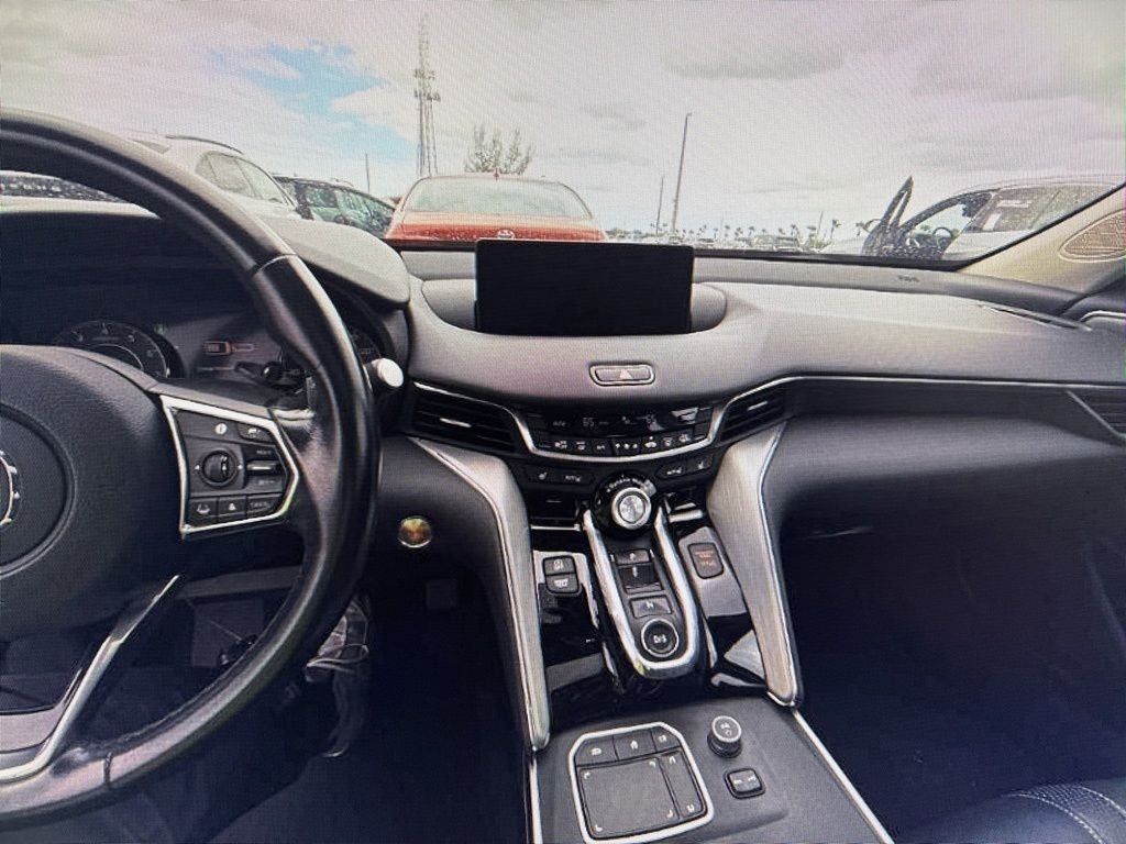 2023 Acura TLX Technology Package
