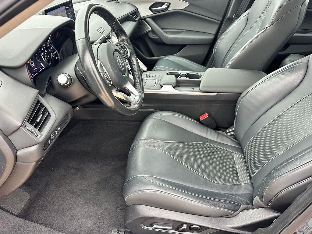 2023 Acura TLX Technology Package