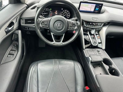 2023 Acura TLX Technology Package