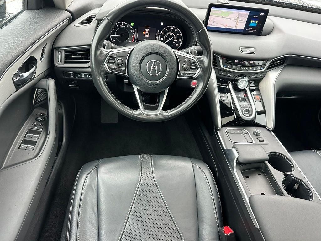 2023 Acura TLX Technology Package