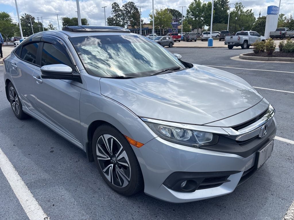 2016 Honda Civic EX-T