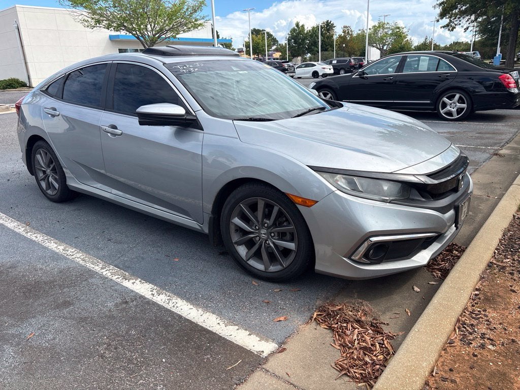 2019 Honda Civic EX