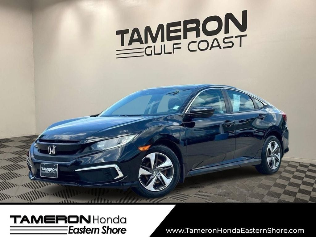 2019 Honda Civic LX