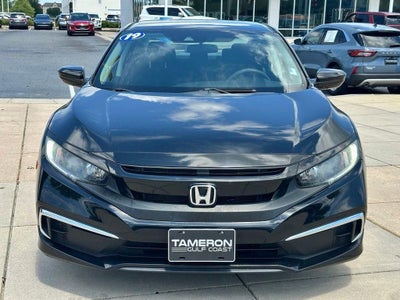 2019 Honda Civic LX