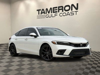 2024 Honda Civic Sport Touring
