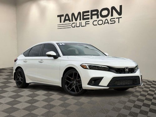 2024 Honda Civic Sport Touring