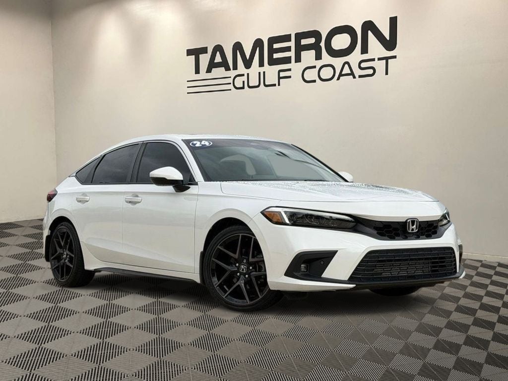 2024 Honda Civic Sport Touring