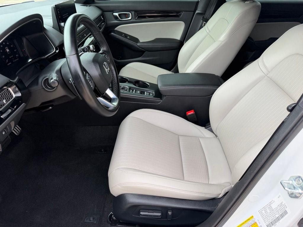 2024 Honda Civic Sport Touring