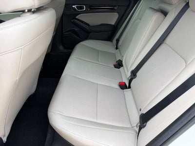 2024 Honda Civic Sport Touring