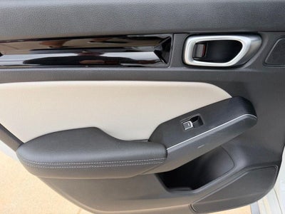 2024 Honda Civic Sport Touring