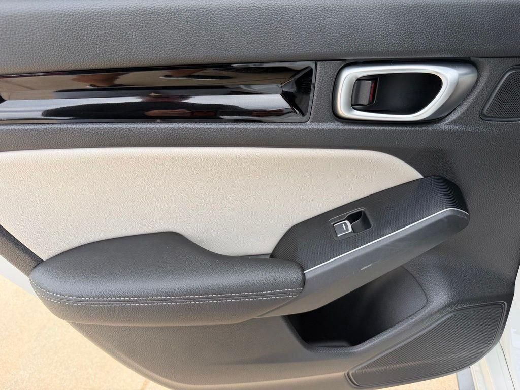 2024 Honda Civic Sport Touring