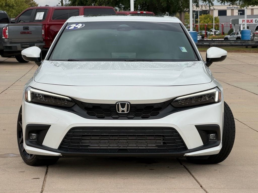 2024 Honda Civic Sport Touring