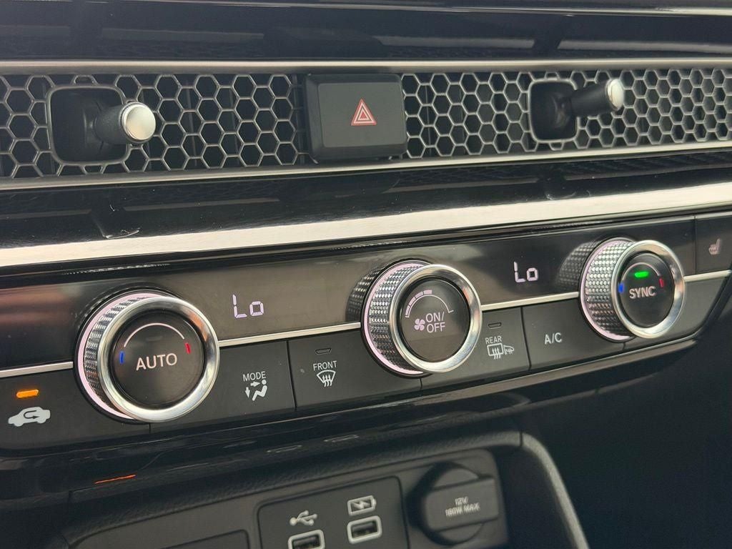 2024 Honda Civic Sport Touring