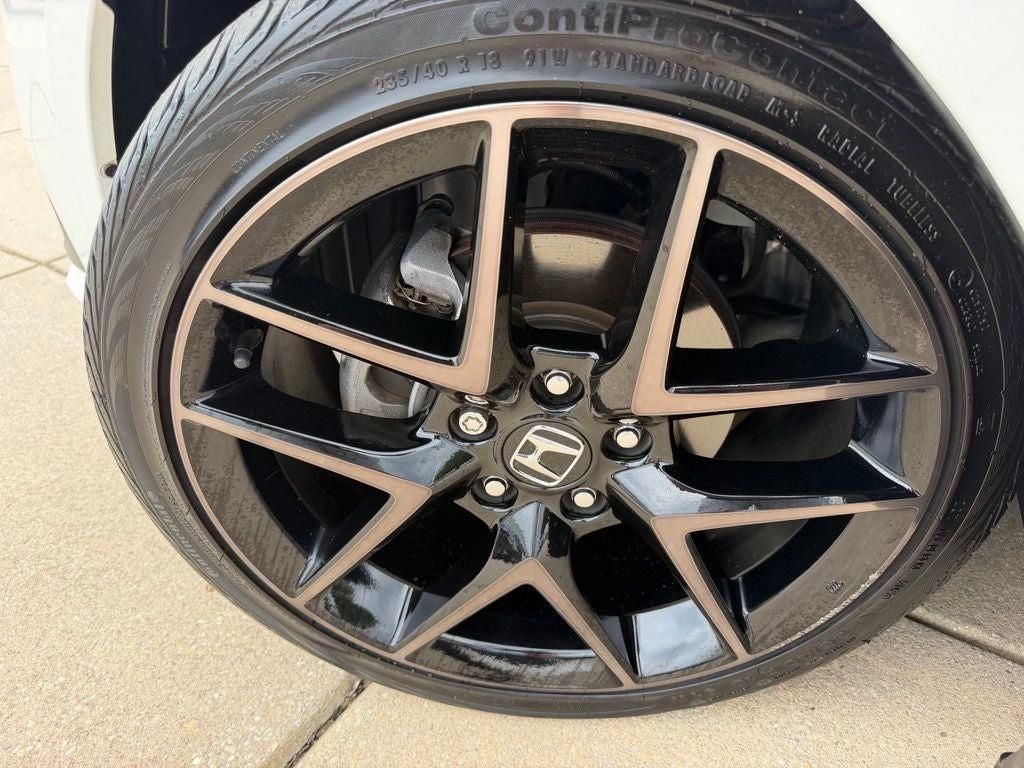 2024 Honda Civic Sport Touring
