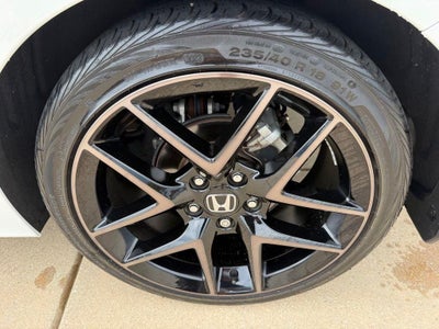 2024 Honda Civic Sport Touring