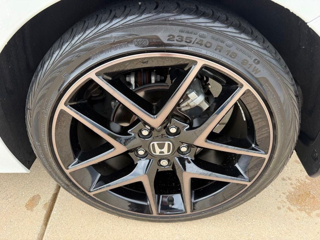 2024 Honda Civic Sport Touring