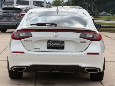 2024 Honda Civic Sport Touring