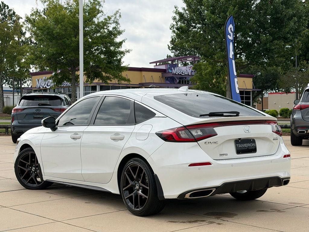2024 Honda Civic Sport Touring