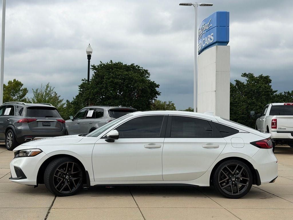 2024 Honda Civic Sport Touring