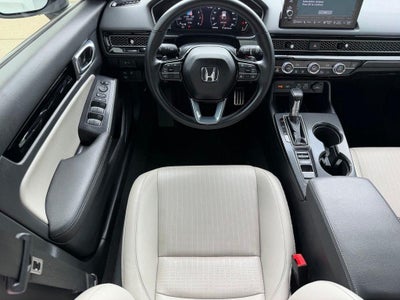 2024 Honda Civic Sport Touring