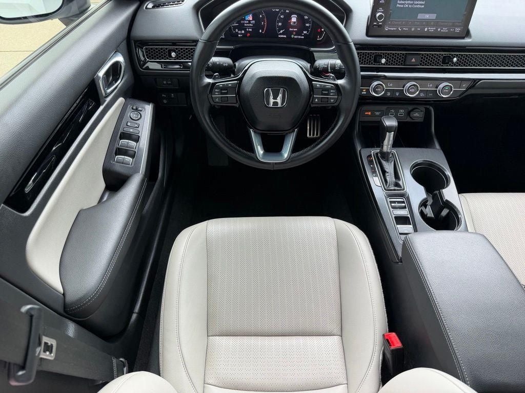 2024 Honda Civic Sport Touring