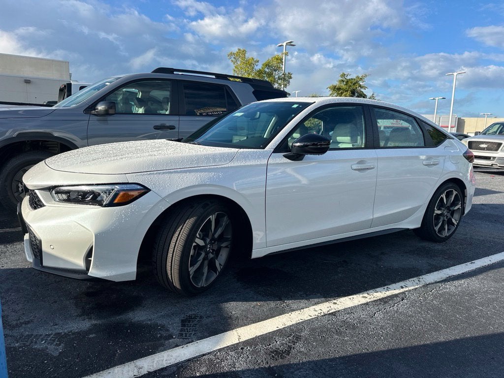 2026 Honda Civic Hybrid Sport Touring