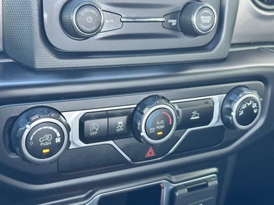 2021 Jeep Wrangler Sport