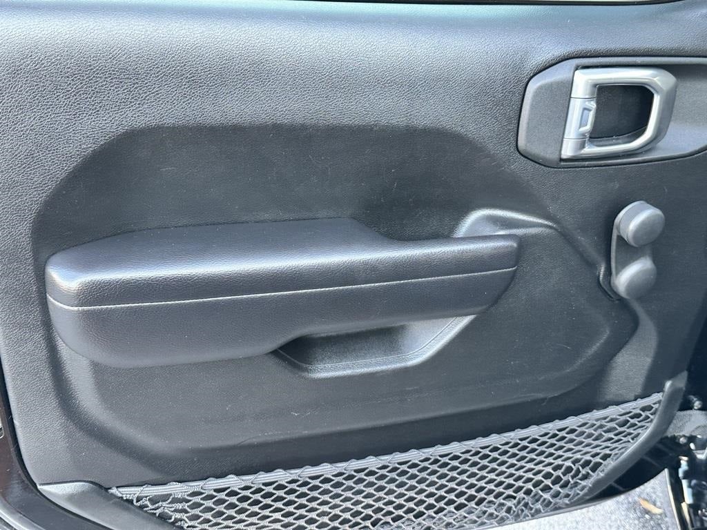 2021 Jeep Wrangler Sport