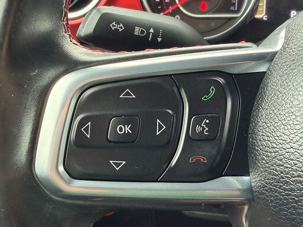2021 Jeep Wrangler Rubicon