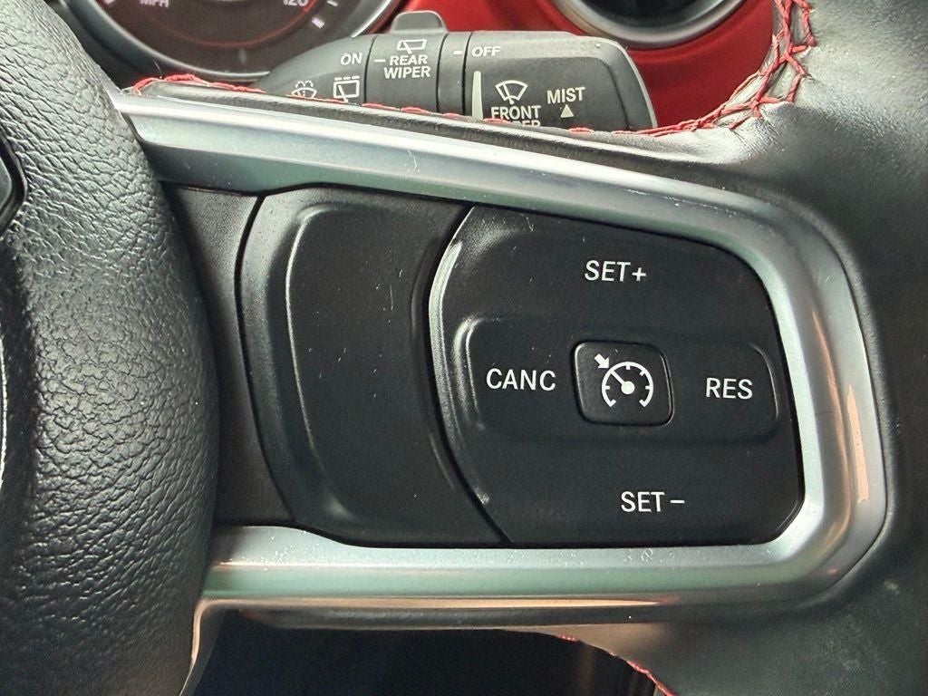 2021 Jeep Wrangler Rubicon
