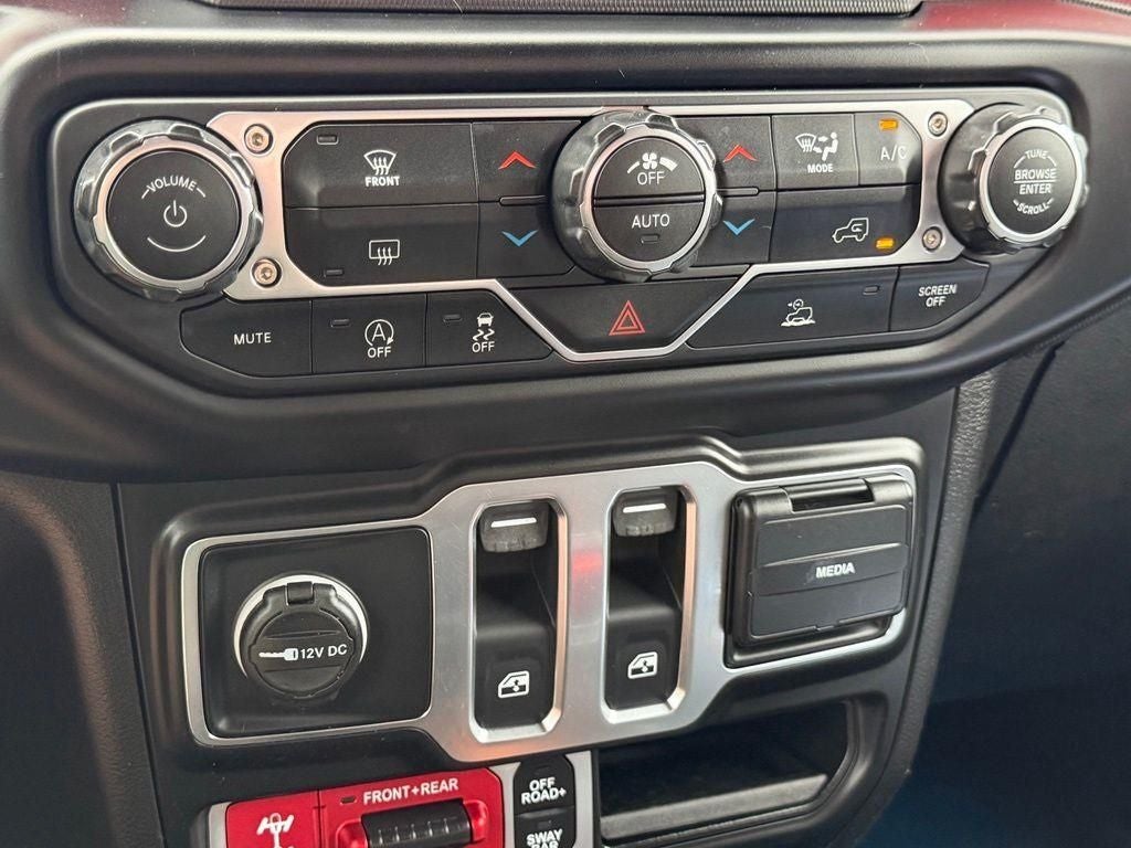 2021 Jeep Wrangler Rubicon
