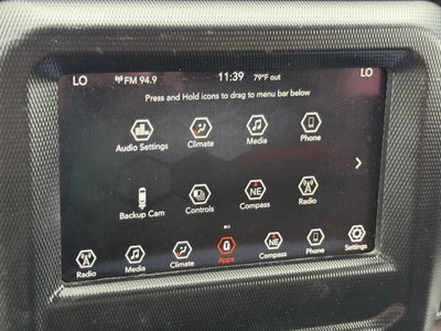2021 Jeep Wrangler Rubicon