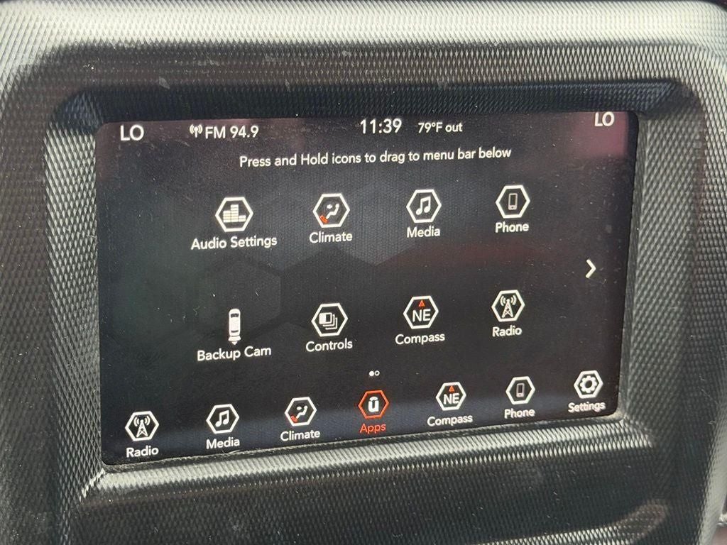 2021 Jeep Wrangler Rubicon