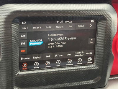 2021 Jeep Wrangler Rubicon