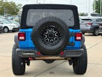 2021 Jeep Wrangler Rubicon