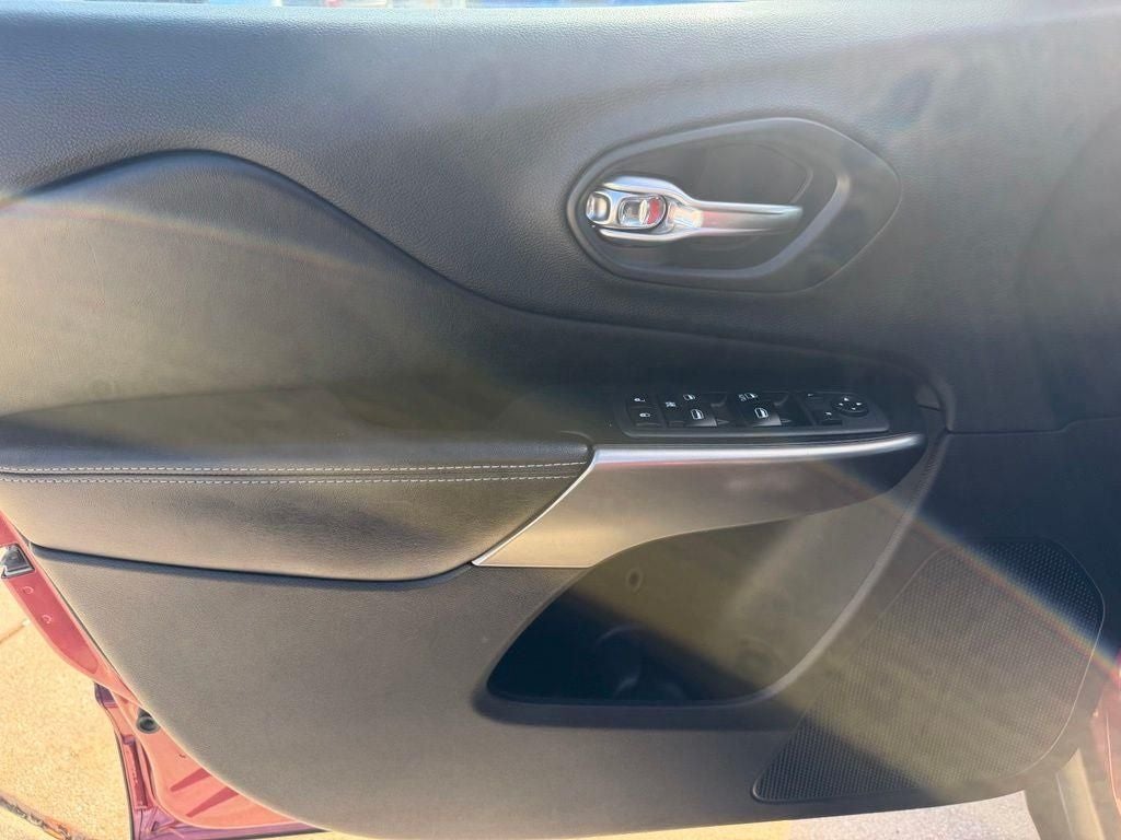 2020 Jeep Cherokee Latitude