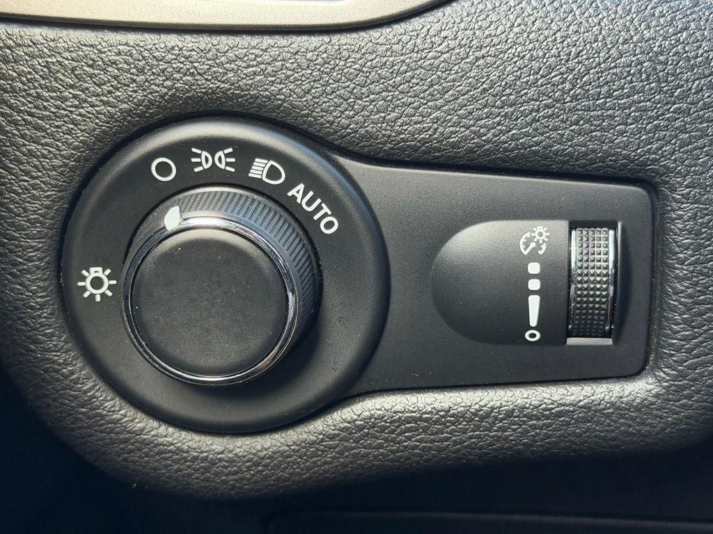 2020 Jeep Cherokee Latitude