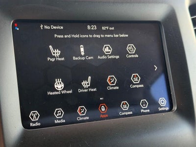 2020 Jeep Cherokee Latitude