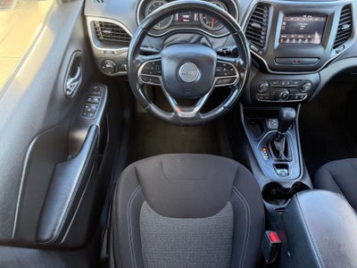 2020 Jeep Cherokee Latitude