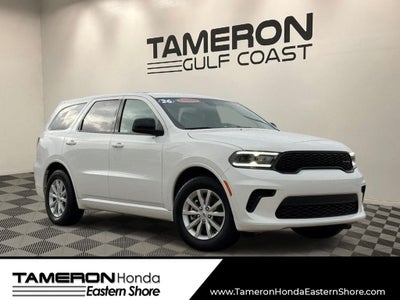2026 Dodge Durango GT
