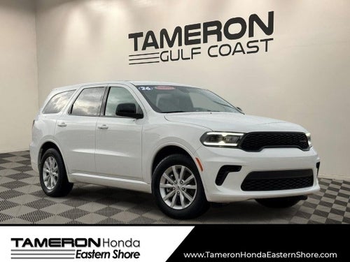2026 Dodge Durango GT