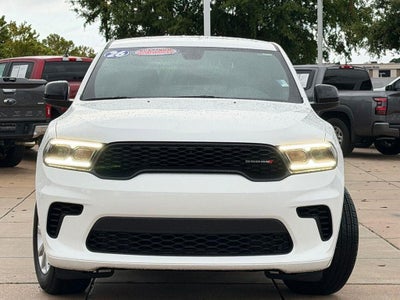 2026 Dodge Durango GT