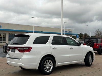 2026 Dodge Durango GT
