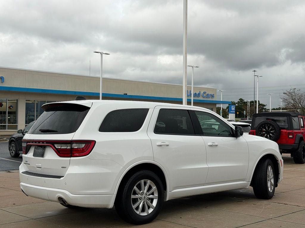 2026 Dodge Durango GT