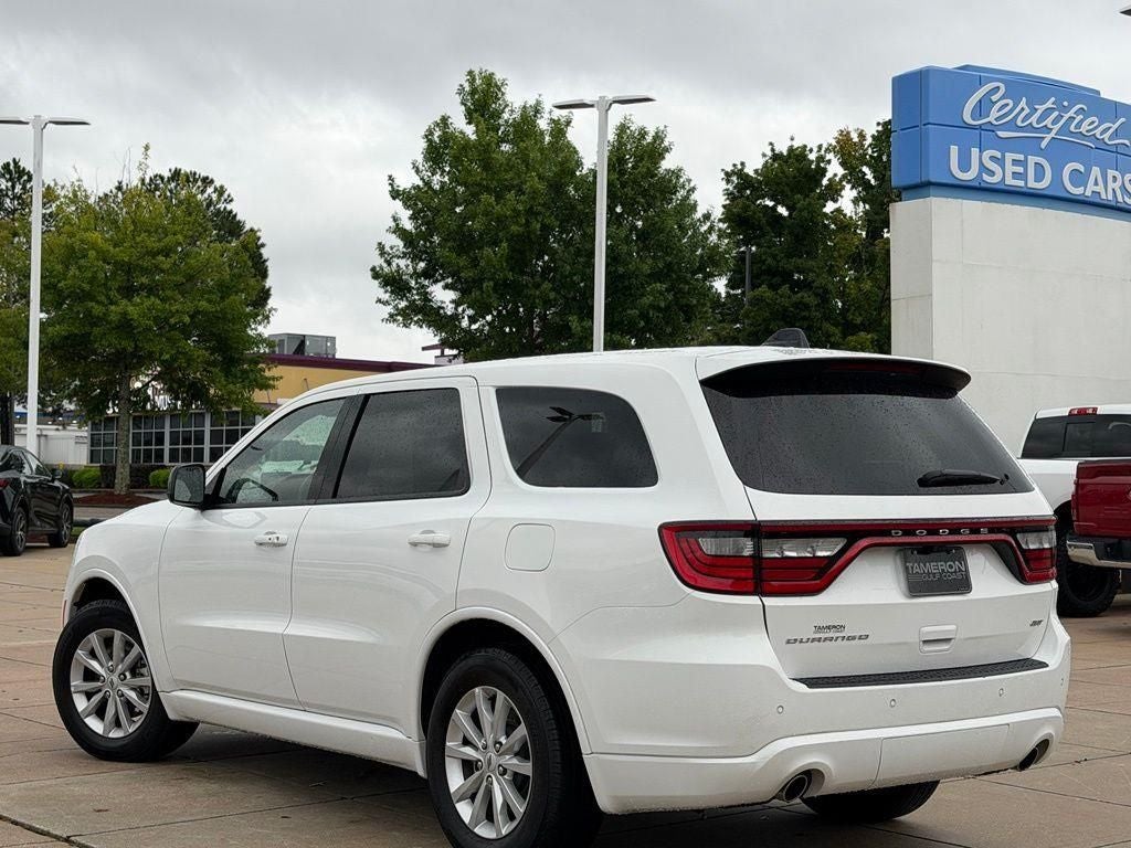 2026 Dodge Durango GT
