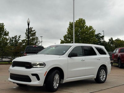 2026 Dodge Durango GT