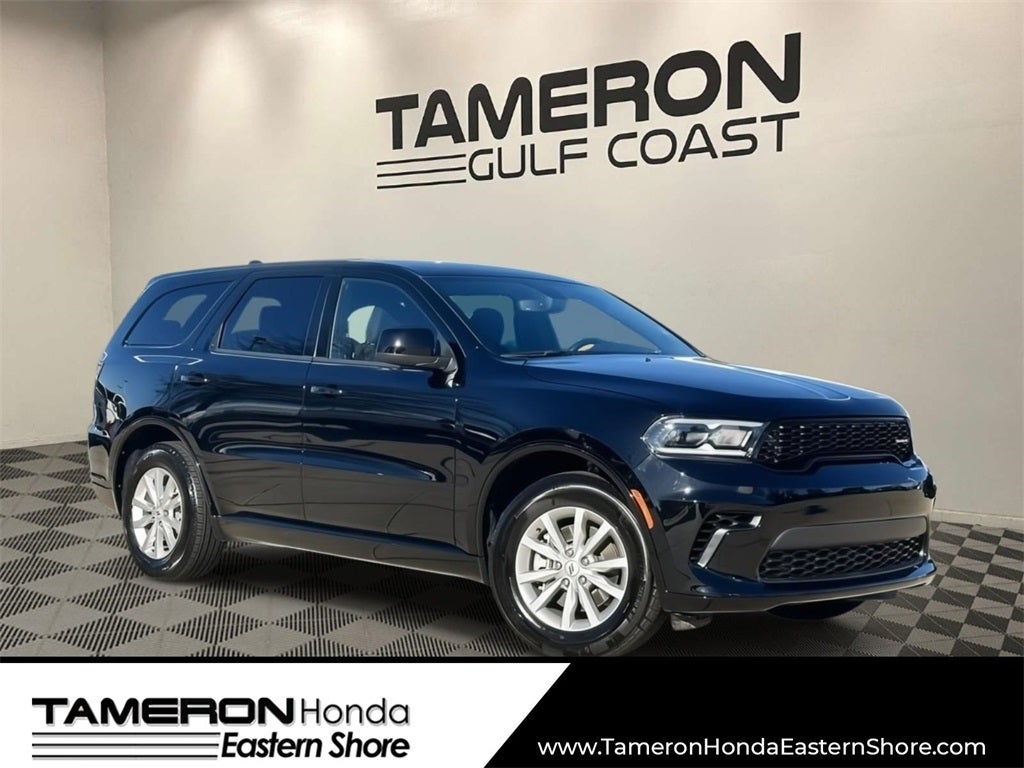 2025 Dodge Durango GT