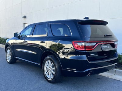 2025 Dodge Durango GT